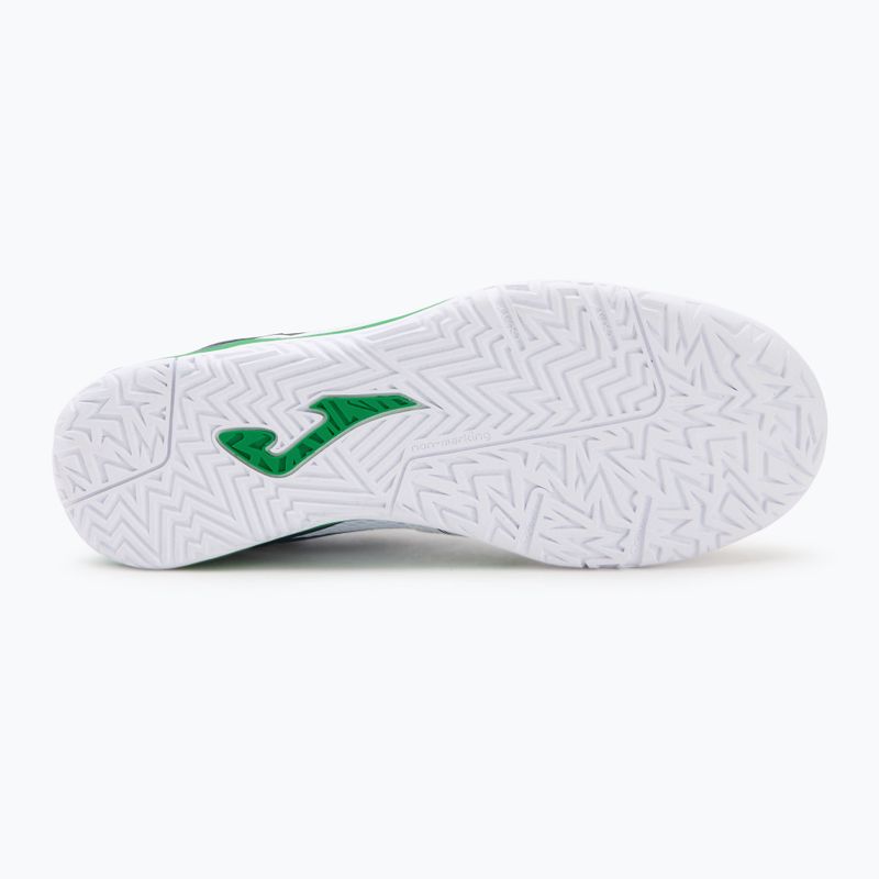 Мъжки футболни обувки Joma Dribling IN white 4