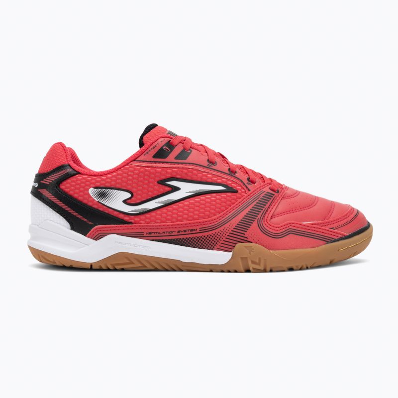 Мъжки футболни обувки Joma Dribling IN fuchsia 2