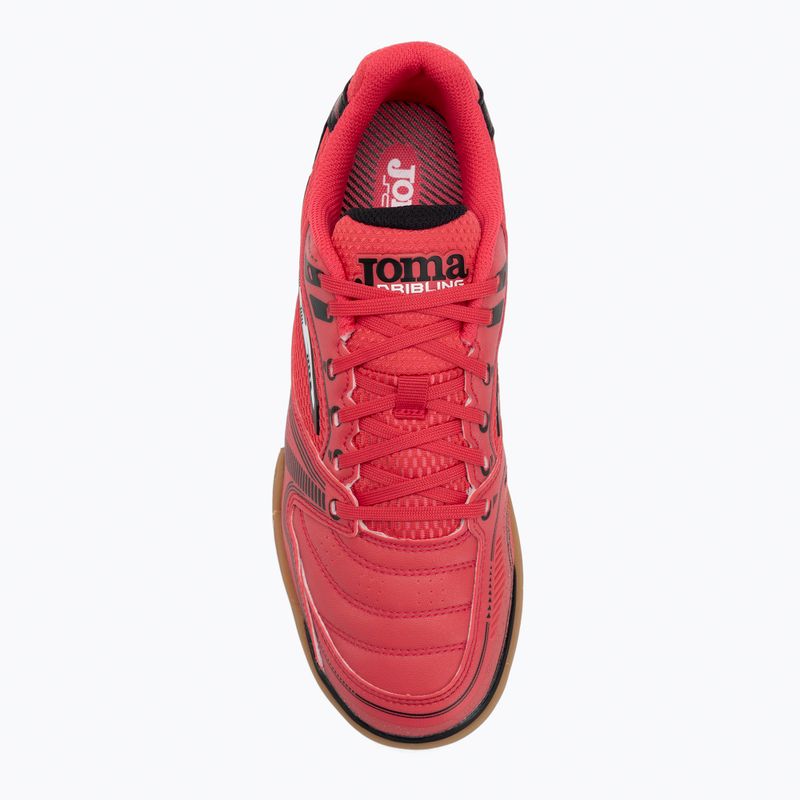 Мъжки футболни обувки Joma Dribling IN fuchsia 5
