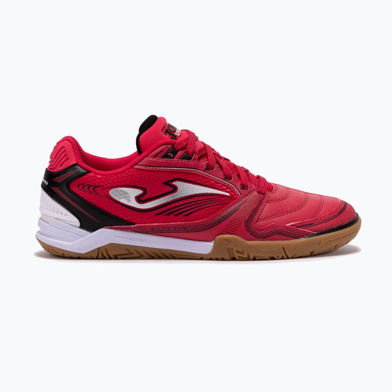 Мъжки футболни обувки Joma Dribling IN fuchsia