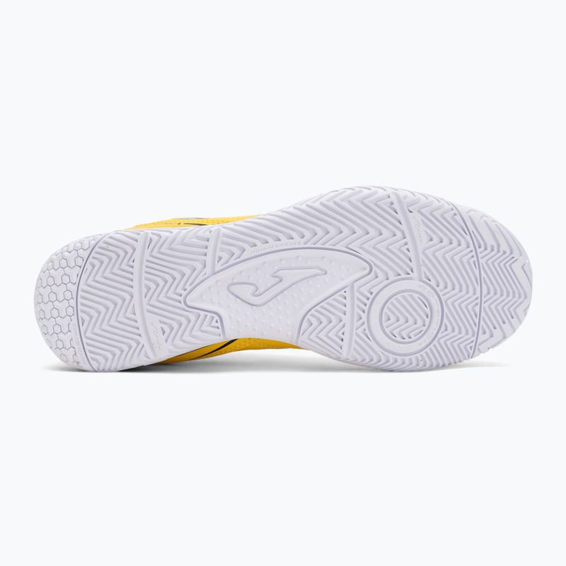 Мъжки футболни обувки Joma Maxima IN orange 4