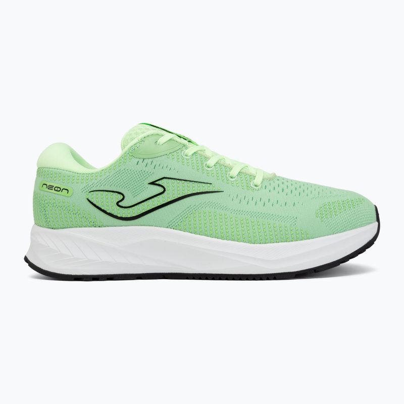 Мъжки обувки за бягане Joma Neon fluor green 2