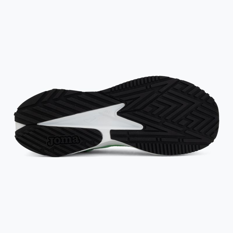 Мъжки обувки за бягане Joma Neon fluor green 4