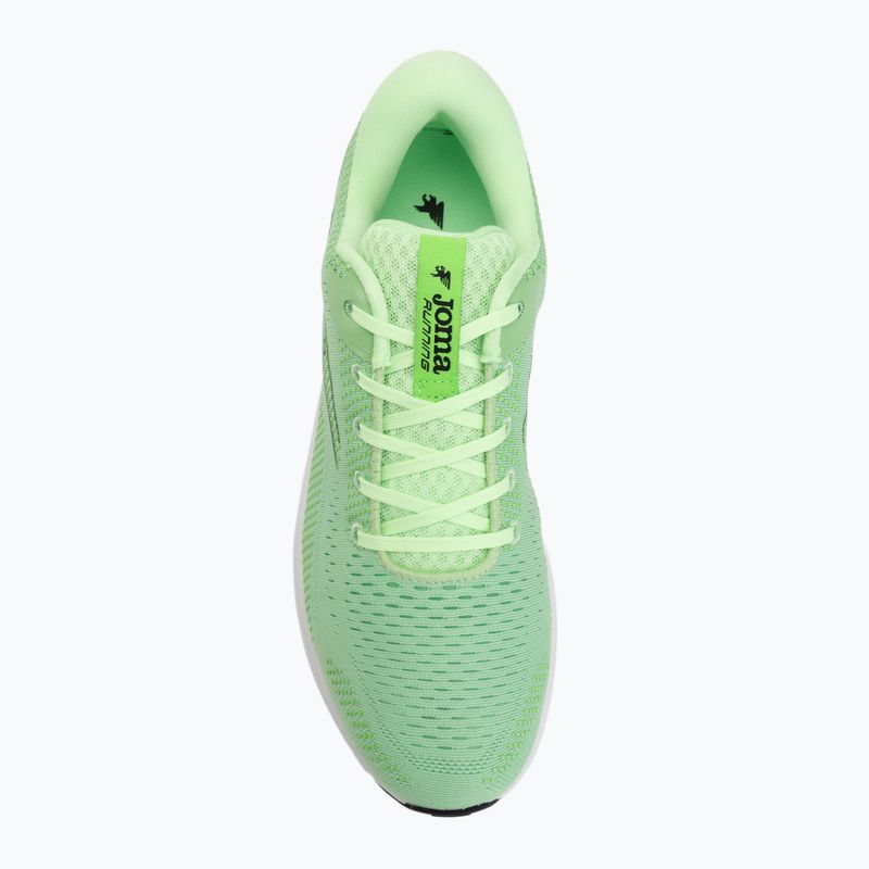 Мъжки обувки за бягане Joma Neon fluor green 5