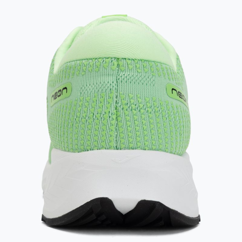 Мъжки обувки за бягане Joma Neon fluor green 6