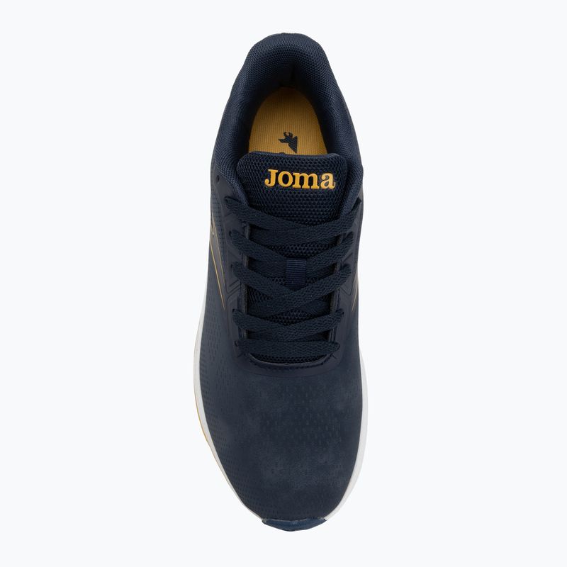 Мъжки обувки за бягане Joma Argon navy blue 5