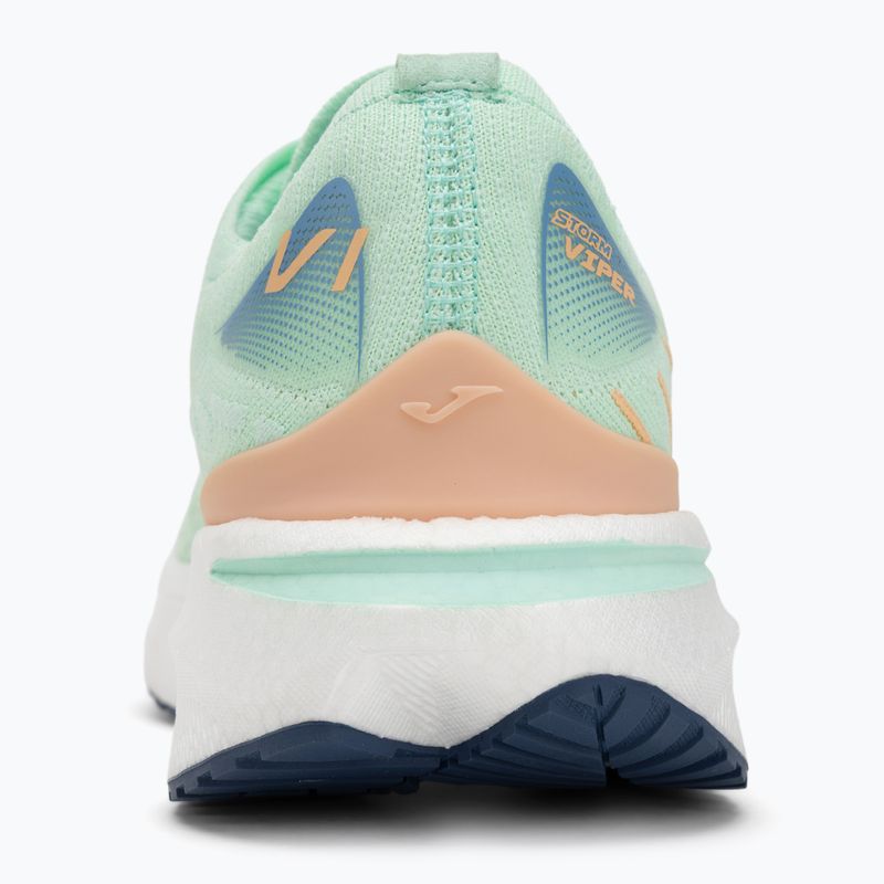 Дамски обувки за бягане Joma Viper Lady turquoise 6
