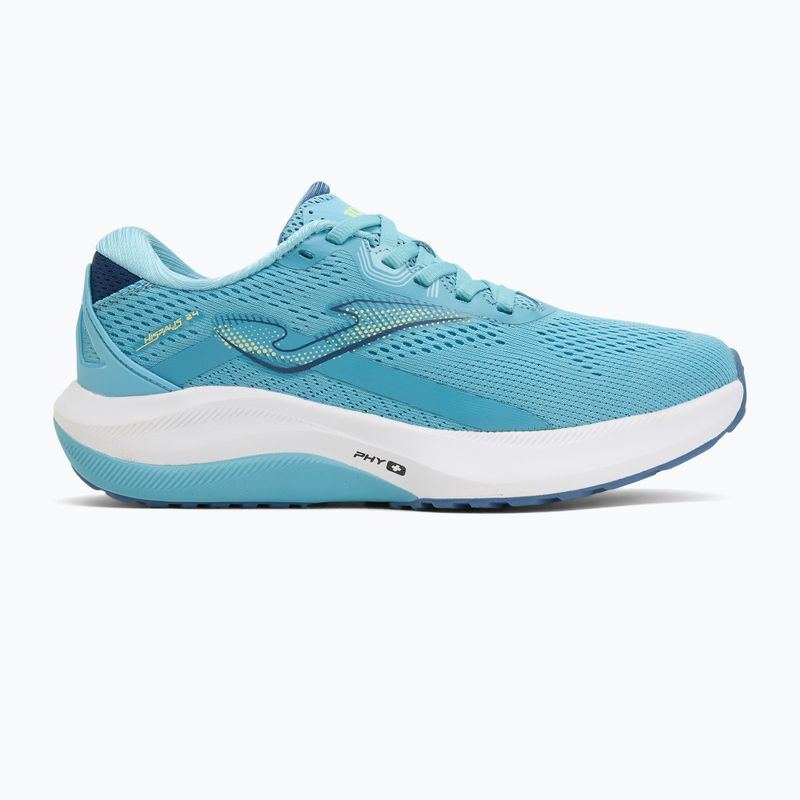 Дамски обувки за бягане Joma Hispalis sky blue 2