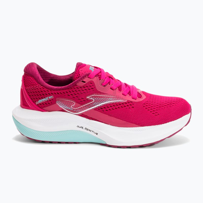 Дамски обувки за бягане Joma Hispalis fuchsia 8