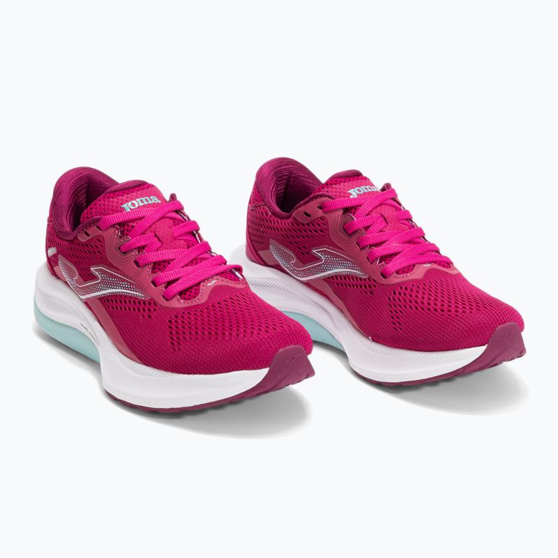 Дамски обувки за бягане Joma Hispalis fuchsia 9