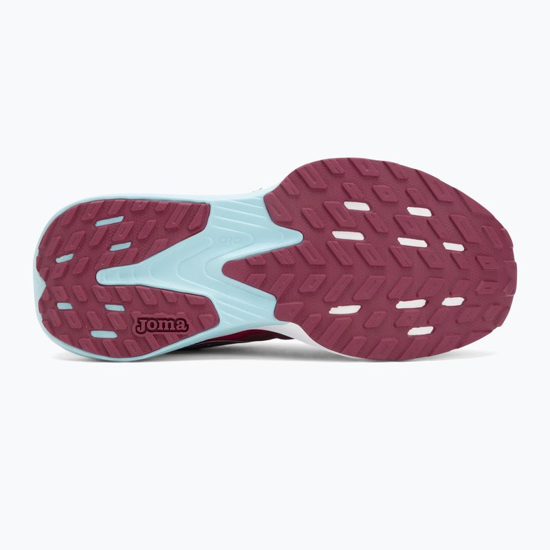 Дамски обувки за бягане Joma Hispalis fuchsia 4