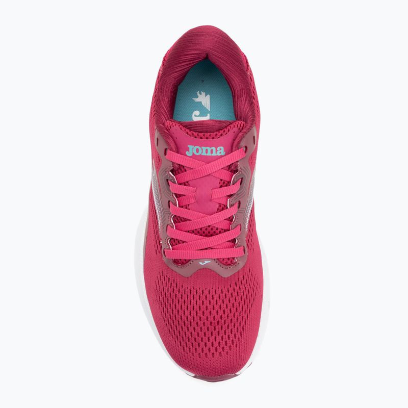 Дамски обувки за бягане Joma Hispalis fuchsia 5