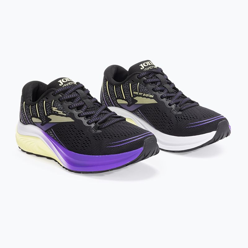 Дамски обувки за бягане Joma Victory Lady black 2