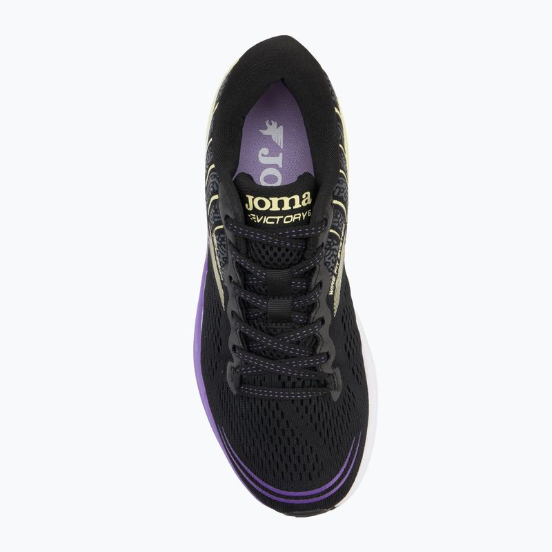 Дамски обувки за бягане Joma Victory Lady black 5