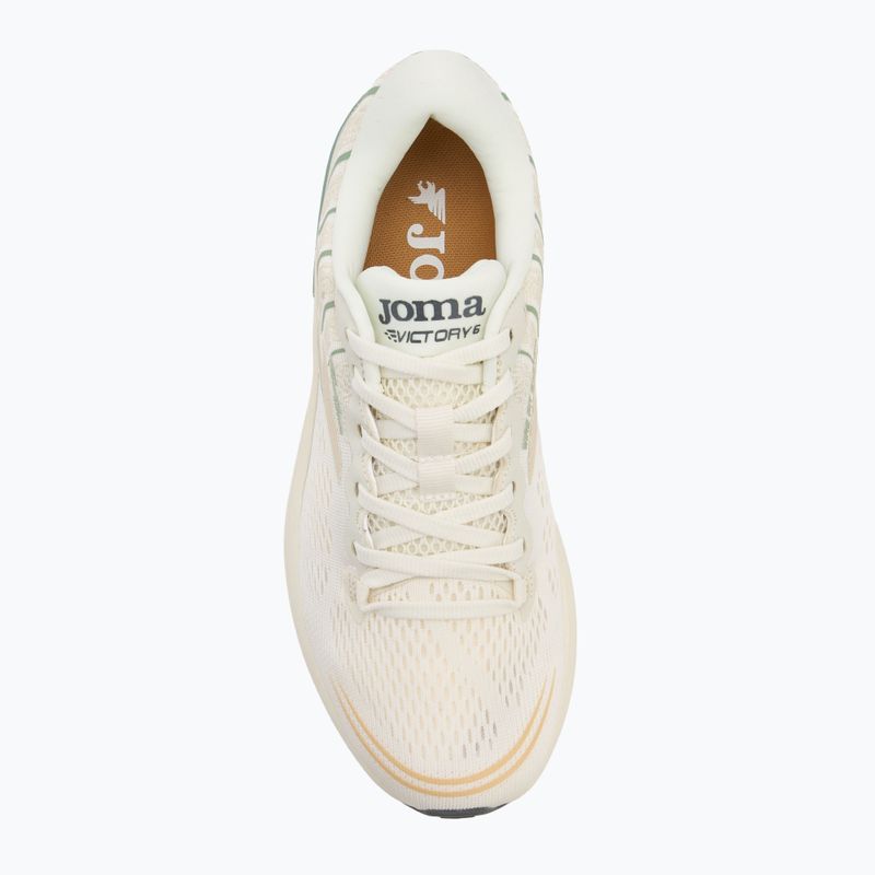 Дамски обувки за бягане Joma Victory Lady white 5