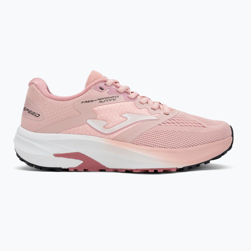Дамски обувки за бягане Joma Speed Lady light pink 2