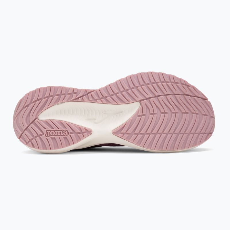 Дамски обувки за бягане Joma Rodio Lady maroon 4