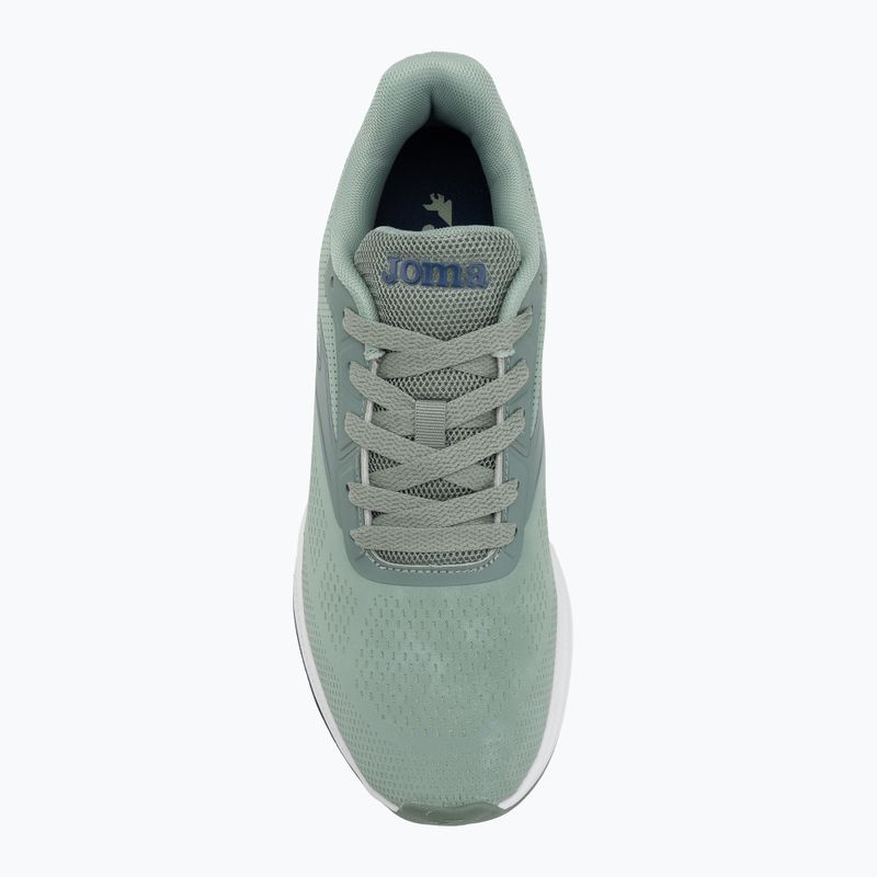 Дамски обувки за бягане Joma Argon Lady green 5