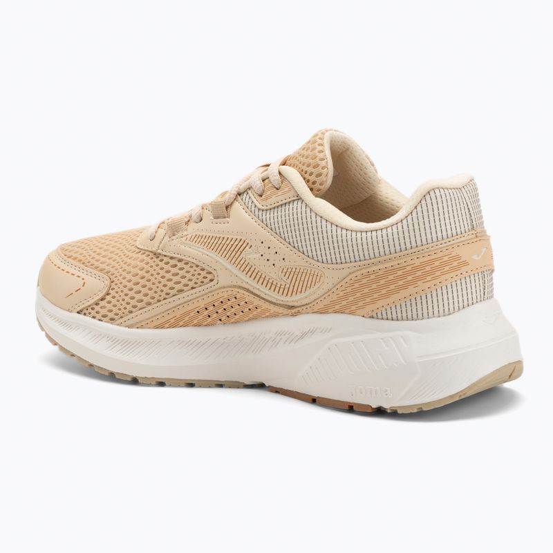 Дамски обувки за бягане Joma Vitaly beige 3