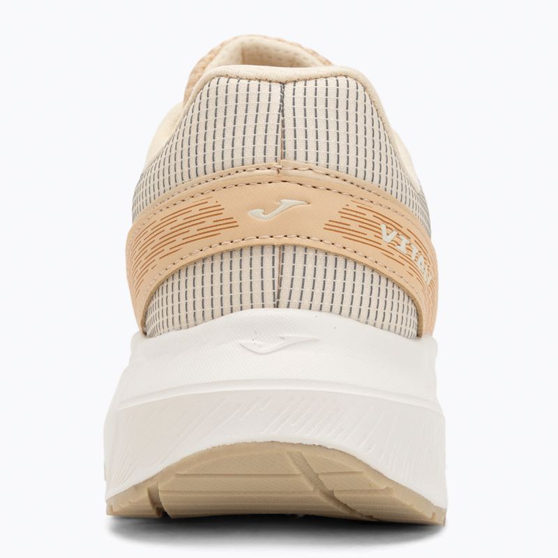 Дамски обувки за бягане Joma Vitaly beige 6