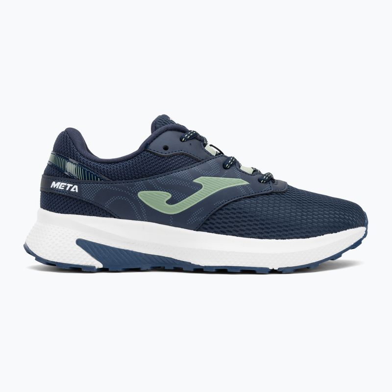 Дамски обувки за бягане Joma Meta Lady navy blue 2