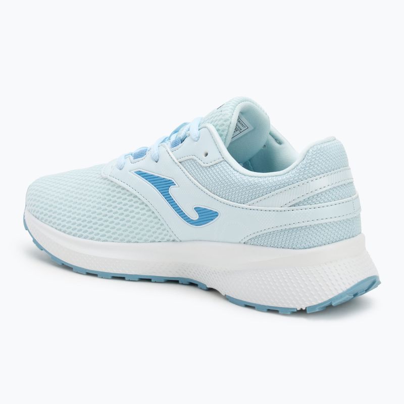 Дамски обувки за бягане Joma Meta Lady turquoise 3