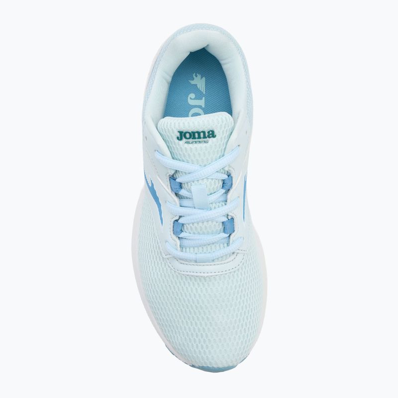 Дамски обувки за бягане Joma Meta Lady turquoise 5
