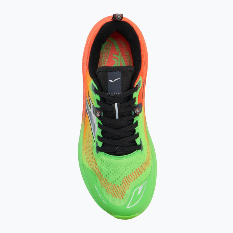 Обувки за бягане Joma TR-5 light green 5