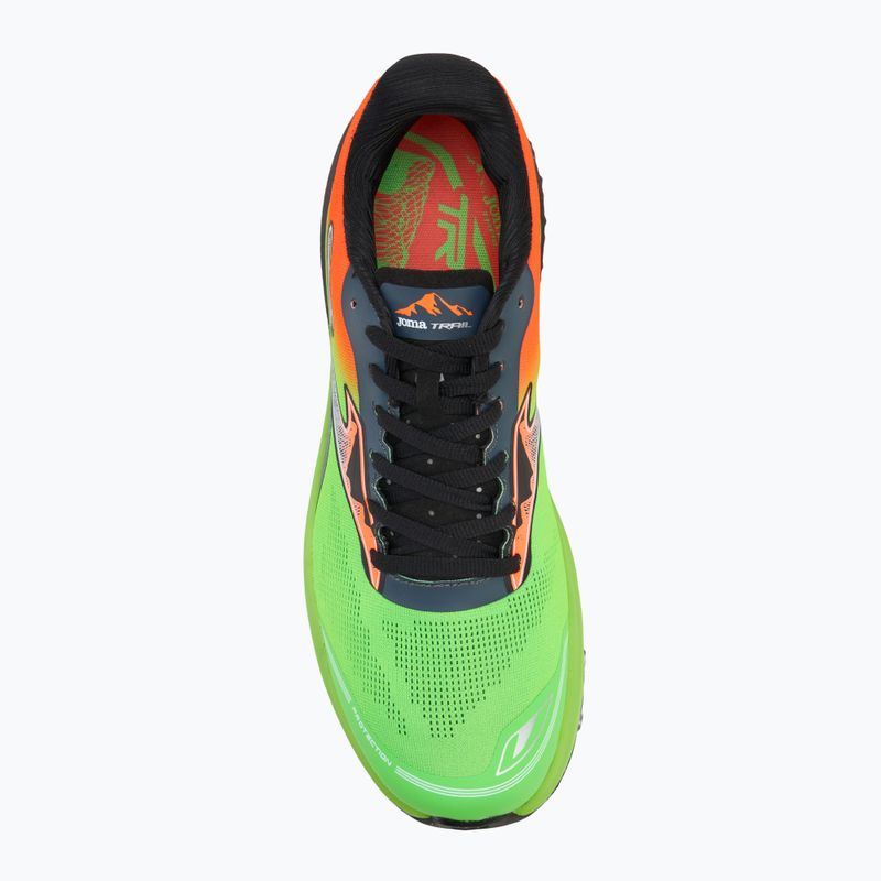 Обувки за бягане Joma TR-7 light green 5