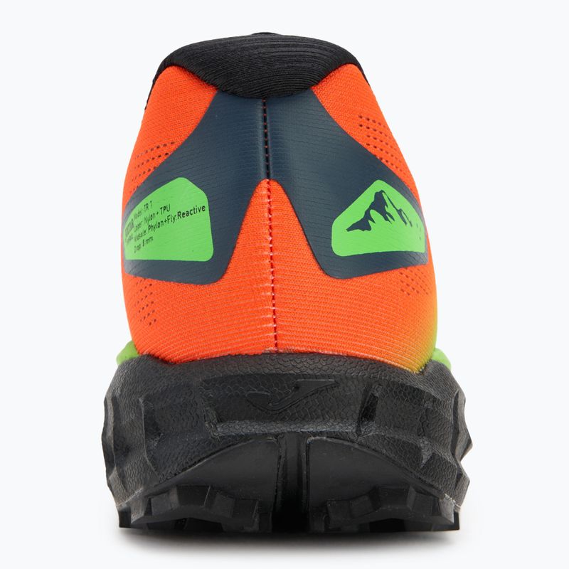 Обувки за бягане Joma TR-7 light green 6