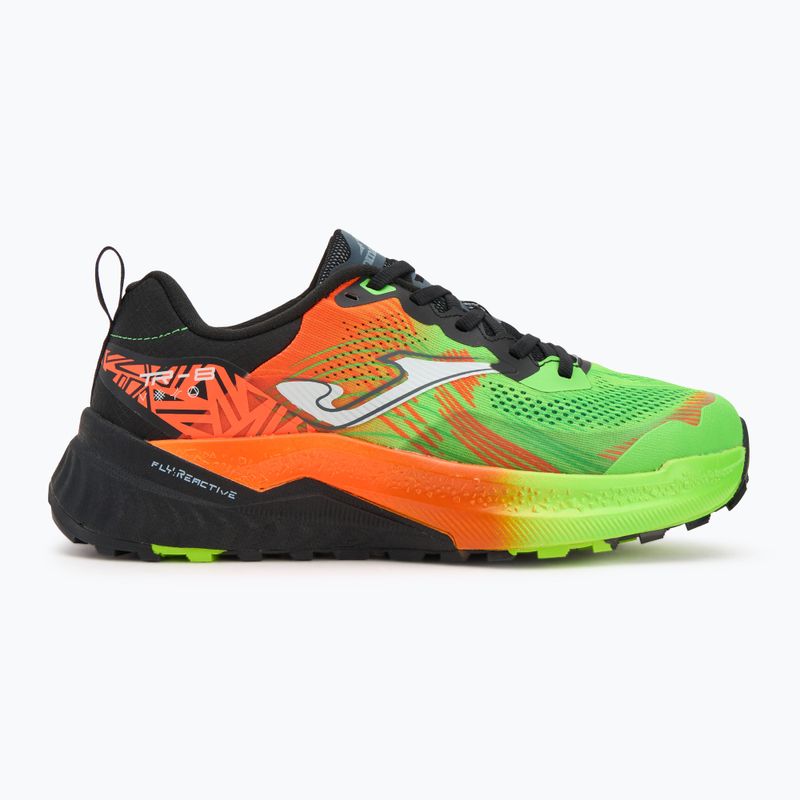 Мъжки обувки за бягане Joma TR-8 light green 2