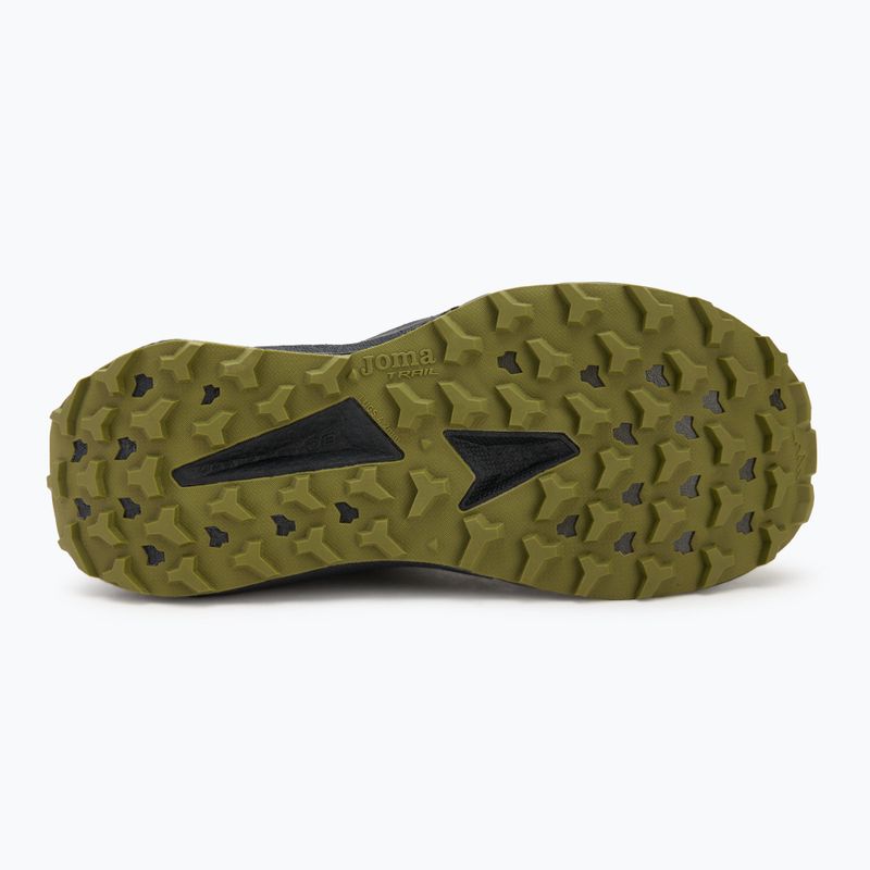 Мъжки обувки за бягане Joma Rase khaki 4