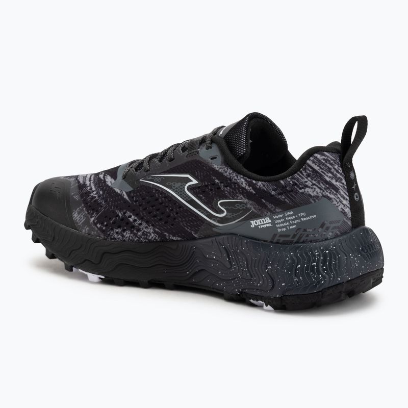 Мъжки обувки за бягане Joma Sima black 3
