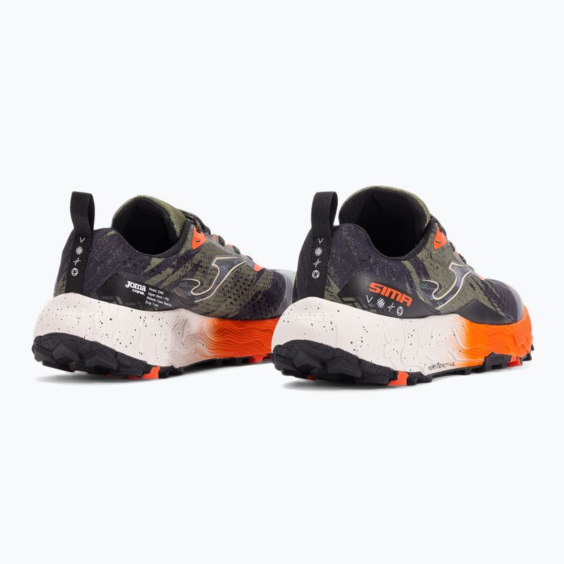 Мъжки обувки за бягане Joma Sima khaki 10