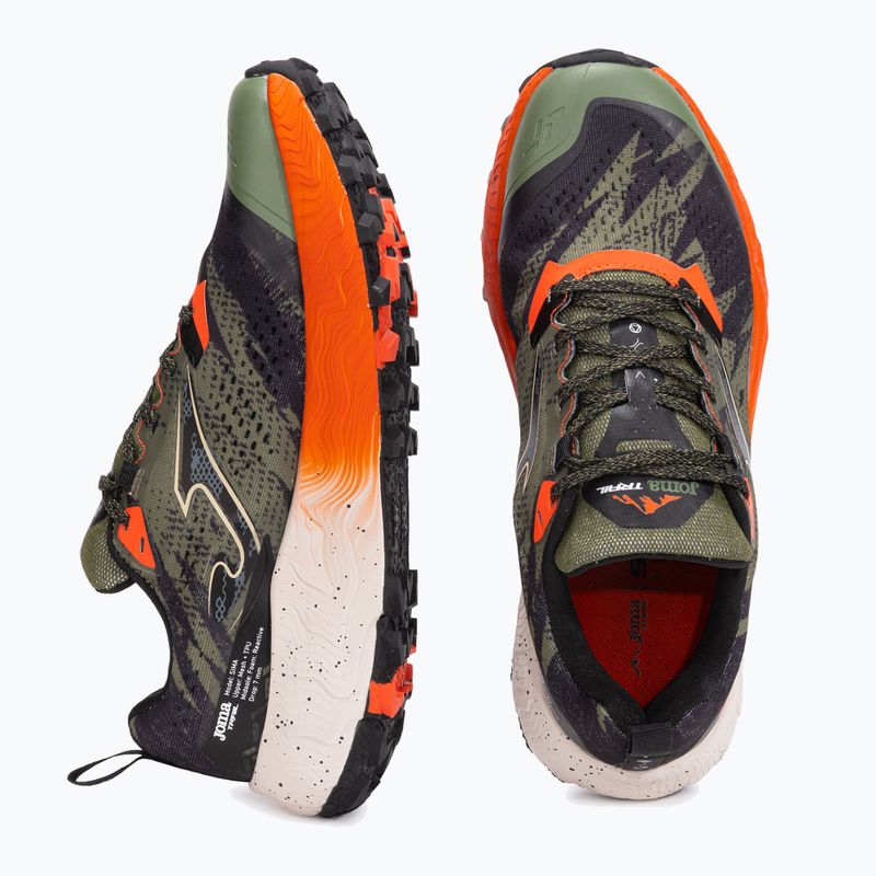 Мъжки обувки за бягане Joma Sima khaki 12