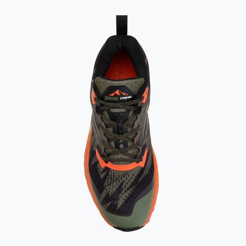 Мъжки обувки за бягане Joma Sima khaki 5