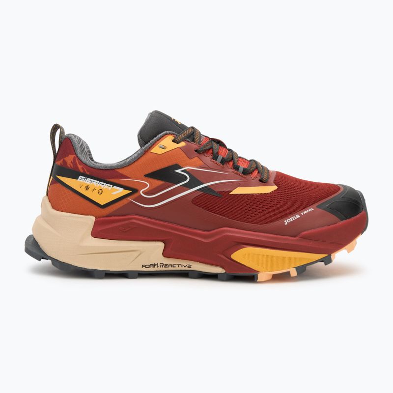 Мъжки обувки за бягане Joma Sierra maroon 2
