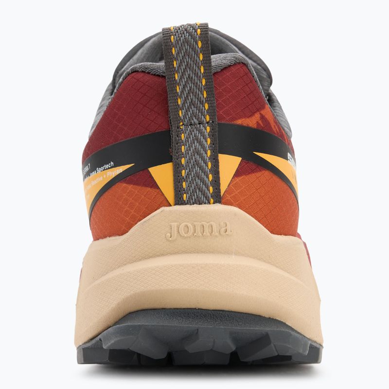 Мъжки обувки за бягане Joma Sierra maroon 6