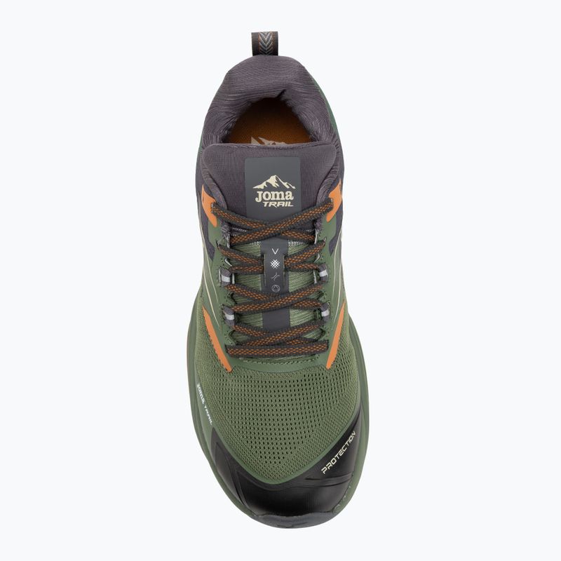 Мъжки обувки за бягане Joma Sierra khaki 5