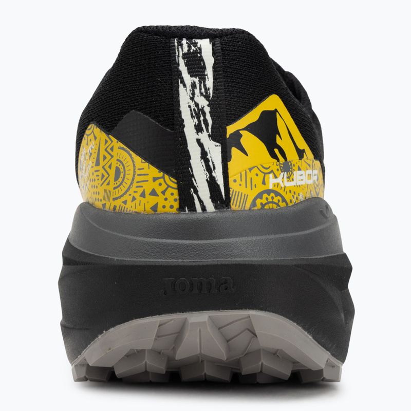 Мъжки обувки за бягане Joma Kubor dark gray 6