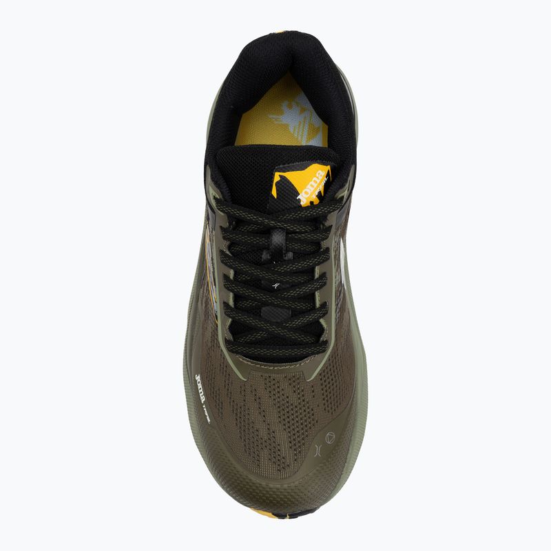 Мъжки обувки за бягане Joma Kubor green 5