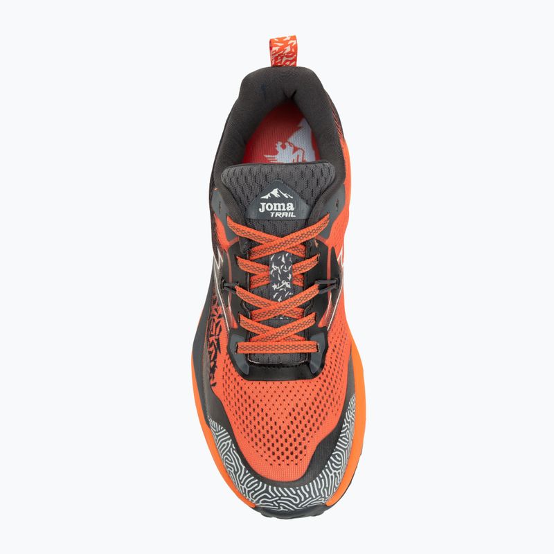 Мъжки обувки за бягане Joma Tundra orange 5