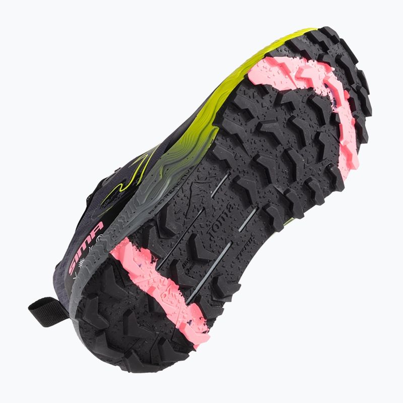 Дамски обувки за бягане Joma Sima Lady black / grey 11