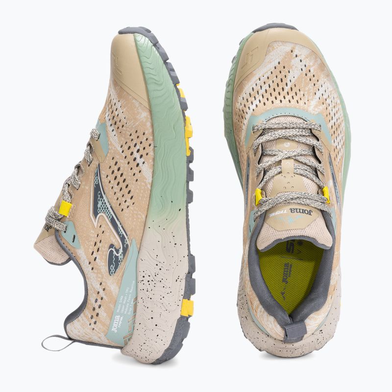 Дамски обувки за бягане Joma Sima Lady beige 12