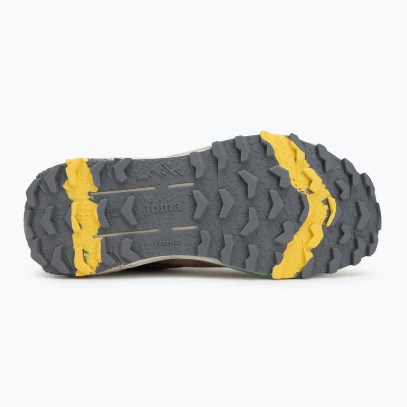 Дамски обувки за бягане Joma Sima Lady beige 4