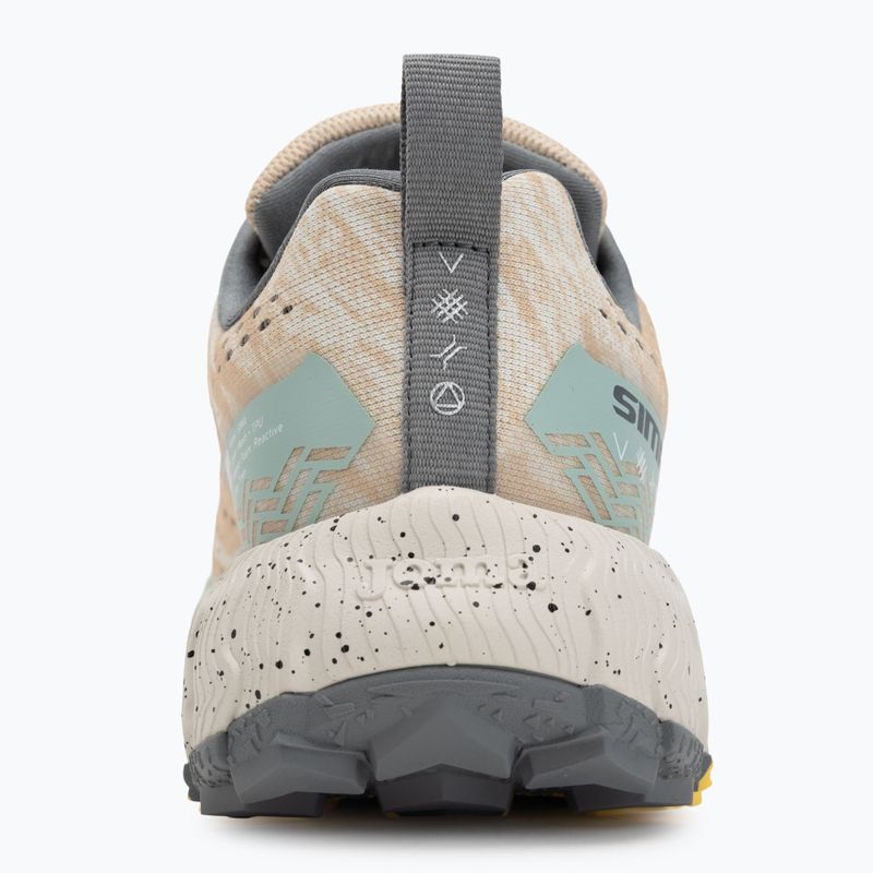 Дамски обувки за бягане Joma Sima Lady beige 6