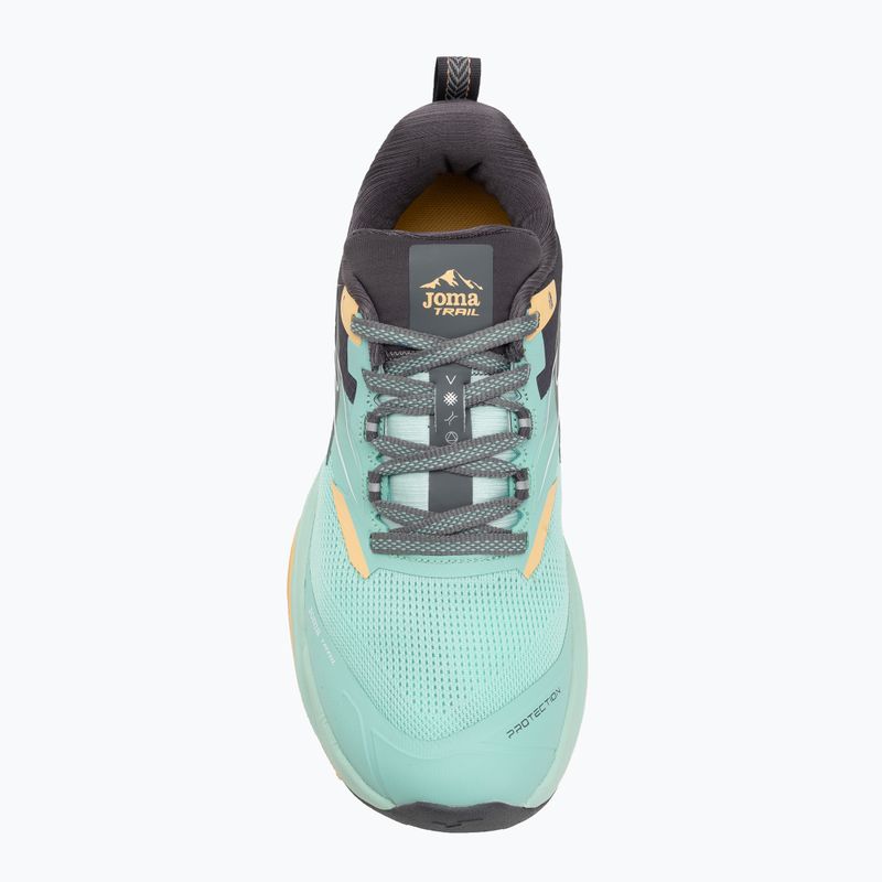 Дамски обувки за бягане Joma Sierra Lady turquoise 5