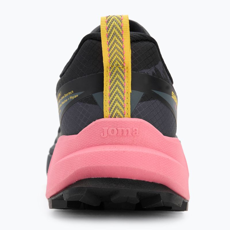 Дамски обувки за бягане Joma Sierra Lady black/pink 6