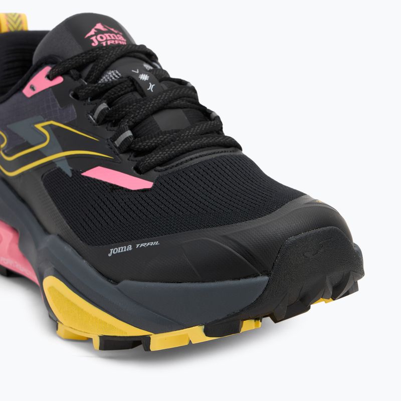 Дамски обувки за бягане Joma Sierra Lady black/pink 7