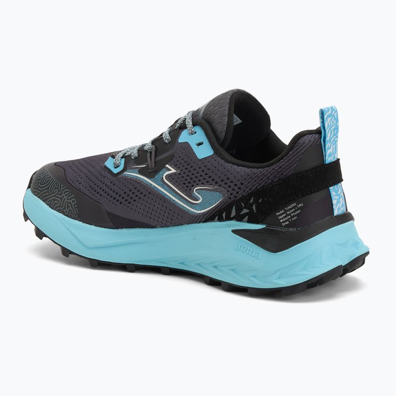 Дамски обувки за бягане Joma Tundra Lady black 3